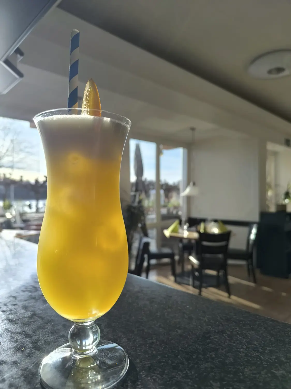 Wirtshaus am rhein - Saft